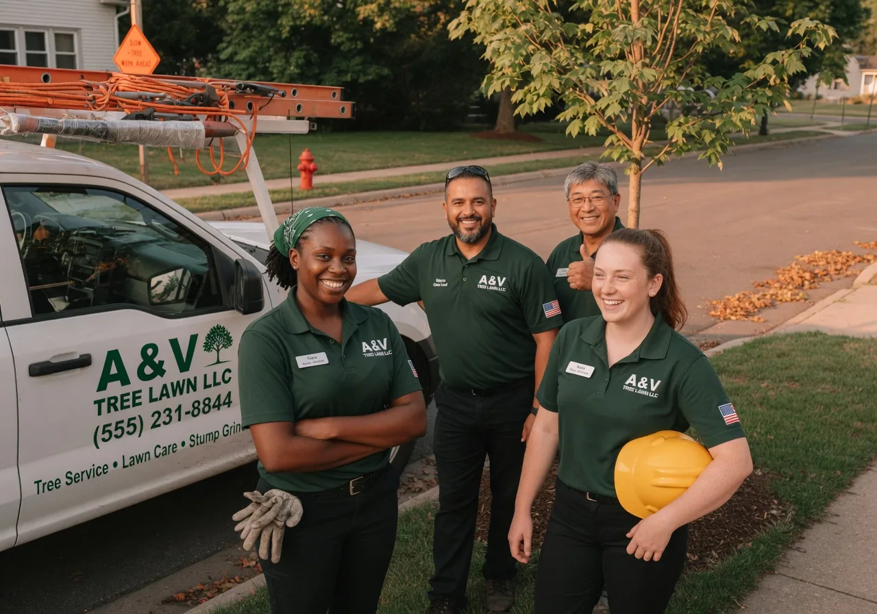 Tree Service company in Nunapitchuk, AK