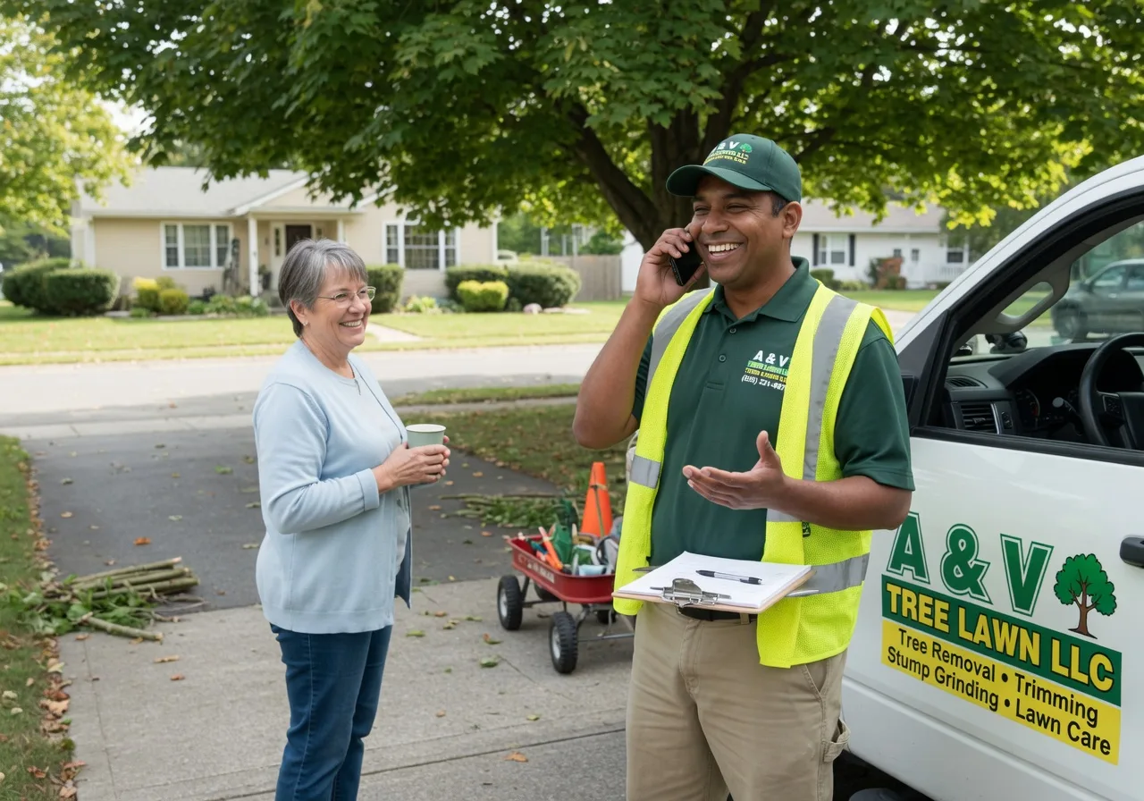 Tree Service Nunapitchuk, AK FAQs